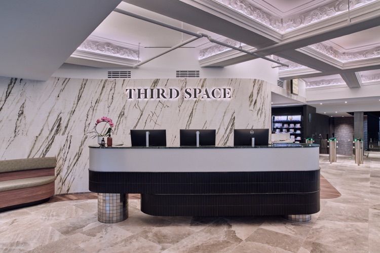 A photo of Third Space Clapham Junction