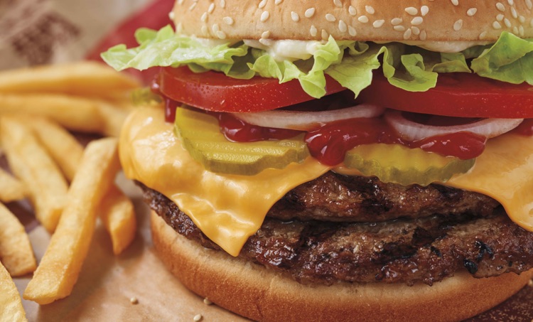 Double Whopper