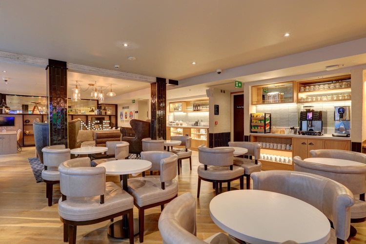 A photo of hub by Premier Inn London Goodge Street hotel