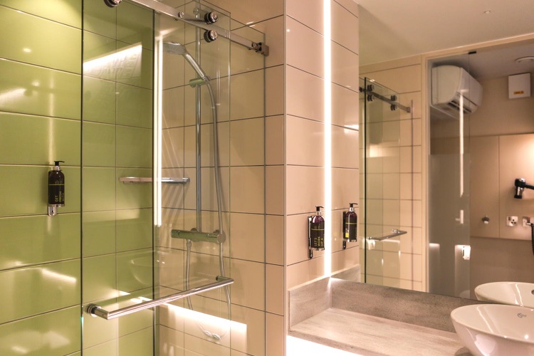 A photo of hub by Premier Inn London Goodge Street hotel
