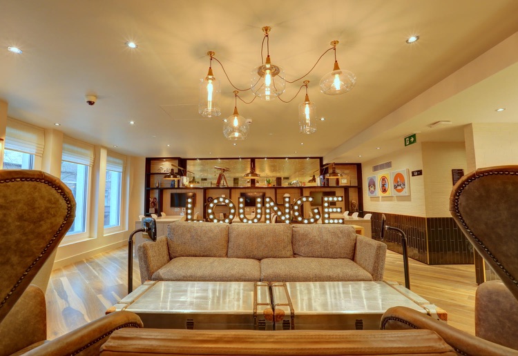 A photo of hub by Premier Inn London Goodge Street hotel