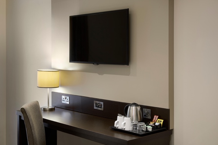 A photo of Premier Inn London County Hall hotel