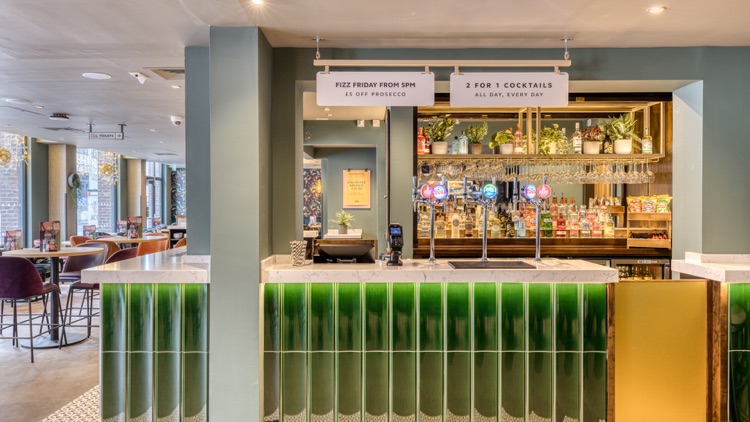 A photo of Premier Inn London Southwark (Tate Modern) hotel