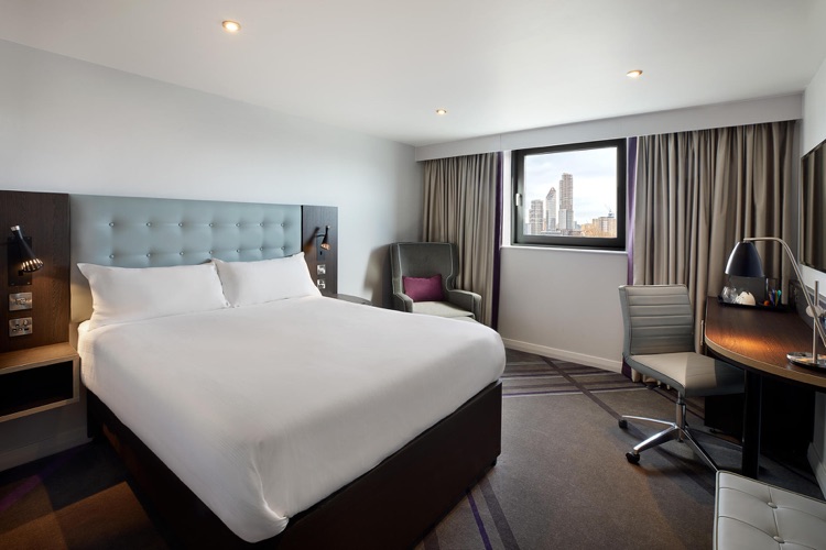 A photo of Premier Inn London Blackfriars (Fleet Street) hotel
