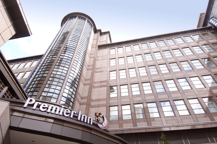 A photo of Premier Inn London Blackfriars (Fleet Street) hotel
