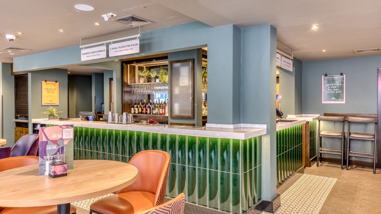 A photo of Premier Inn London Southwark (Tate Modern) hotel