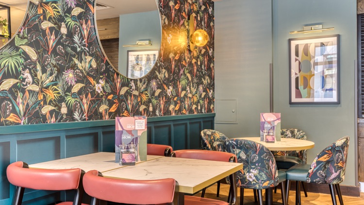 A photo of Premier Inn London Southwark (Tate Modern) hotel