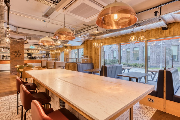 A photo of Premier Inn London Southwark (Southwark Station) hotel