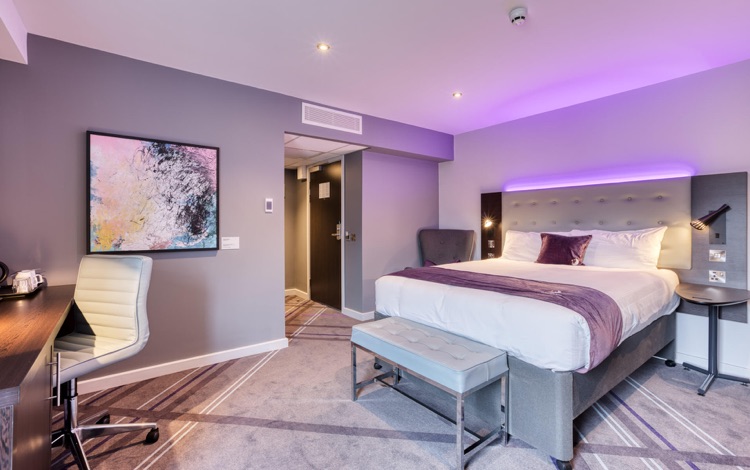 A photo of Premier Inn London Southwark (Southwark Station) hotel