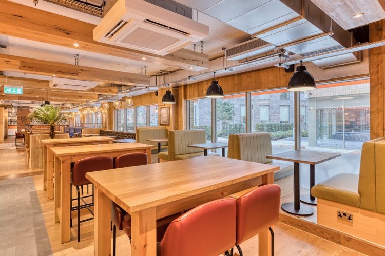 A photo of Premier Inn London Southwark (Southwark Station) hotel