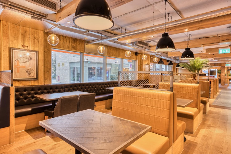 A photo of Premier Inn London Southwark (Southwark Station) hotel