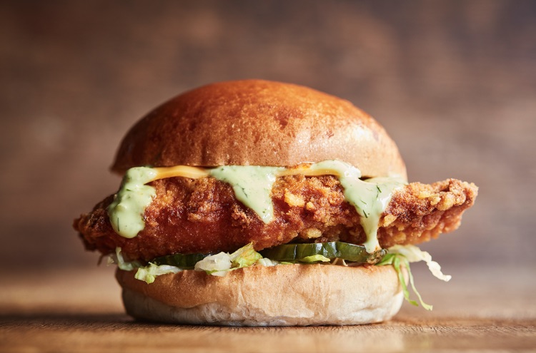 A photo of Honest Burgers