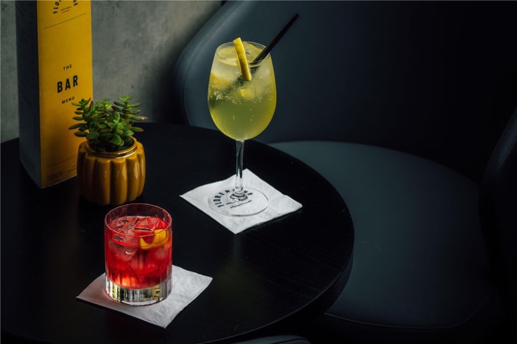 Florentine drinks