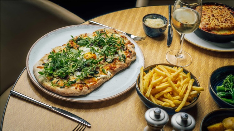 Florentine Food selection