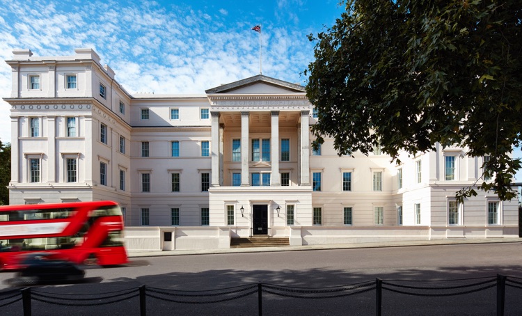 A photo of The Lanesborough