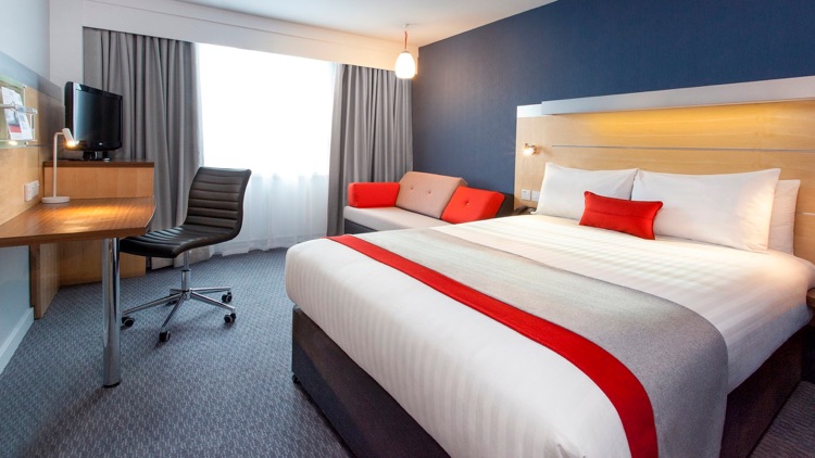 A photo of Holiday Inn Express London - Limehouse by IHG