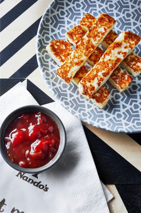 A photo of Nando's