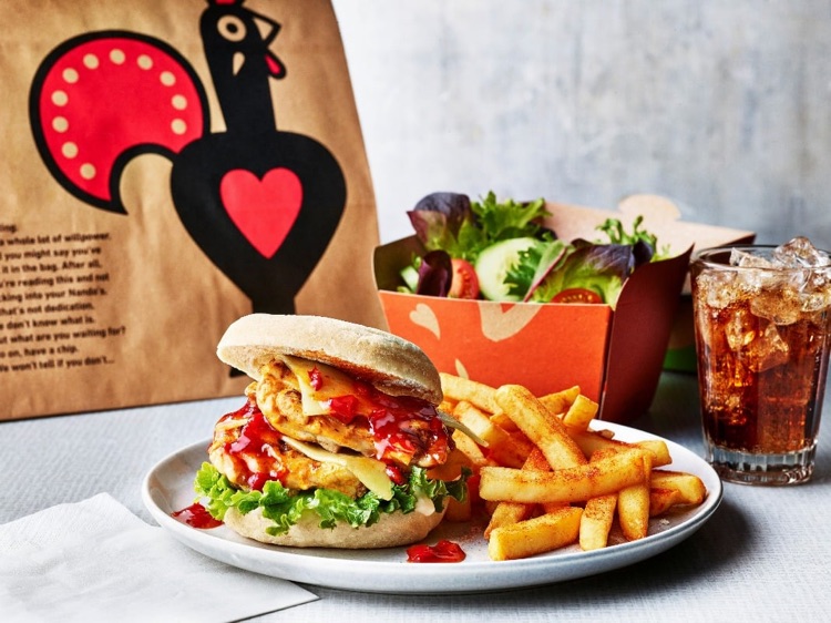 Une photo de Nando's