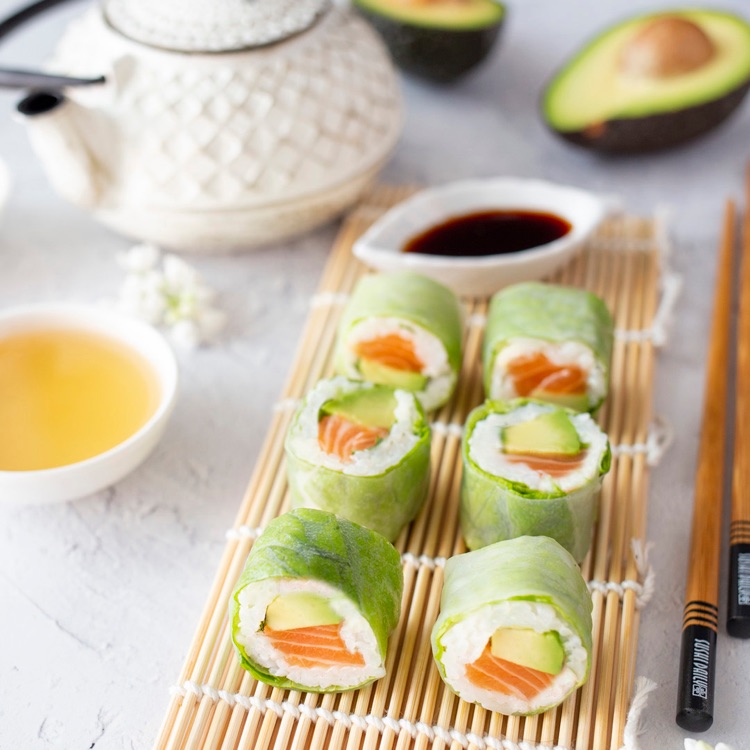 A photo of Sushi Daily