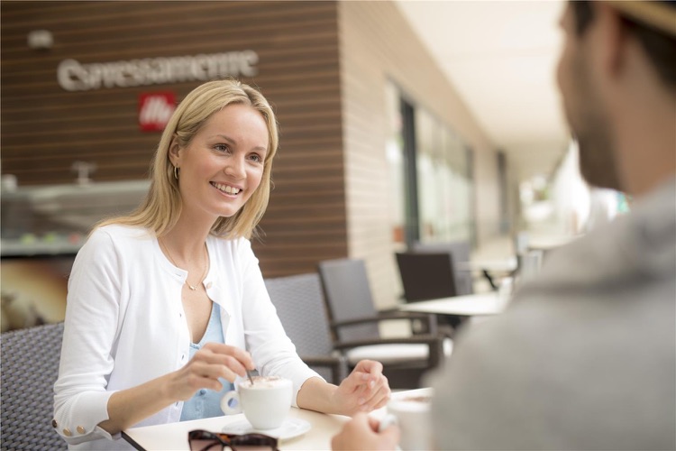 Illy Caffe Lifestyle