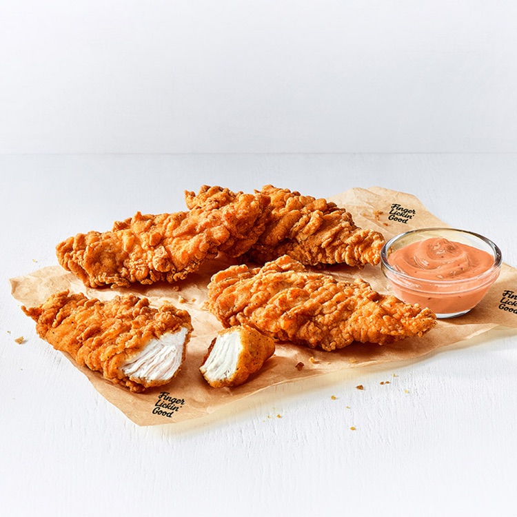 A photo of KFC