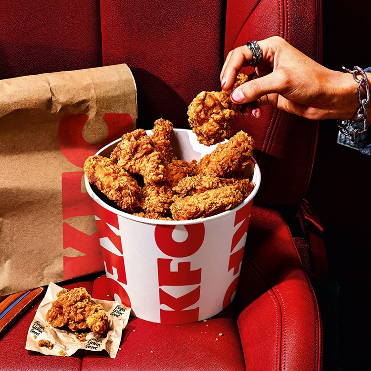 A photo of KFC
