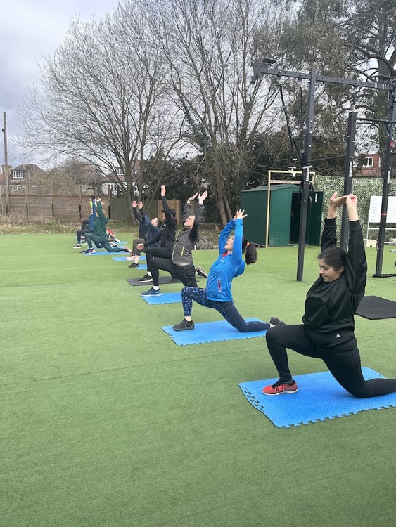 A photo of Gokay Fitness