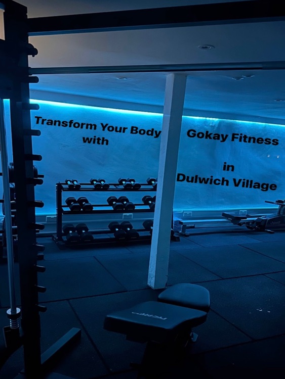 A photo of Gokay Fitness