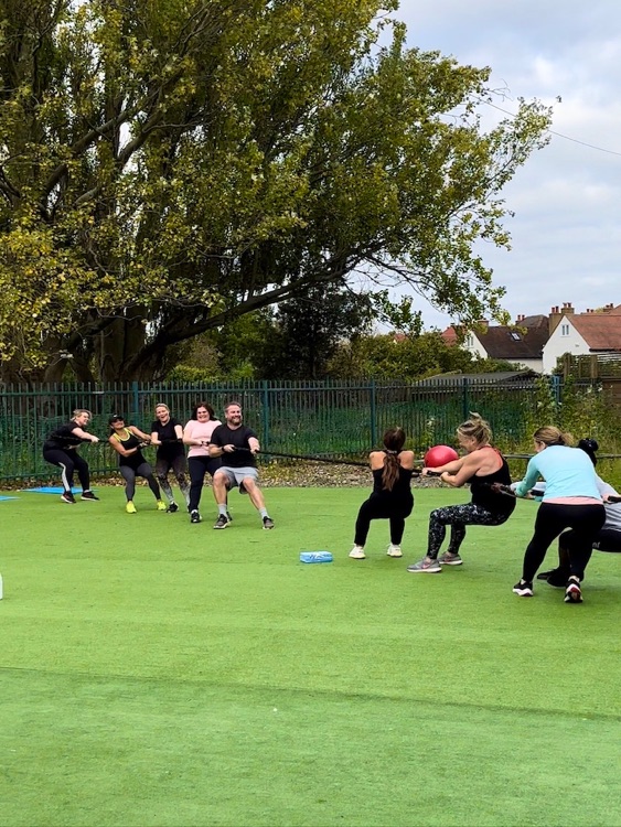 A photo of Gokay Fitness