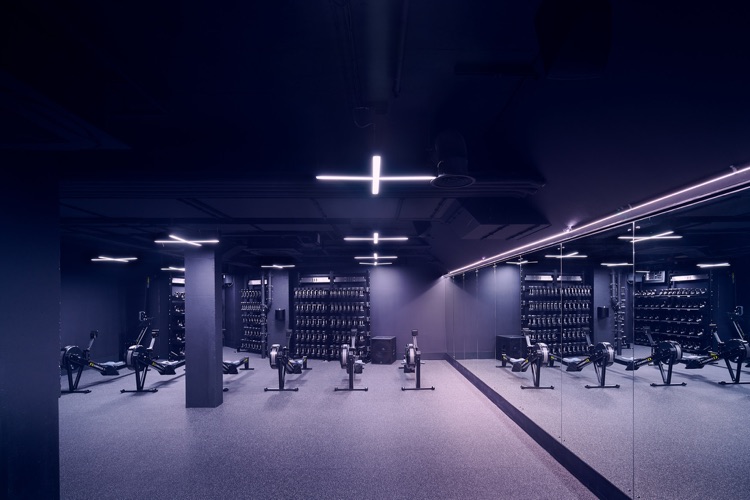 A photo of Third Space Moorgate