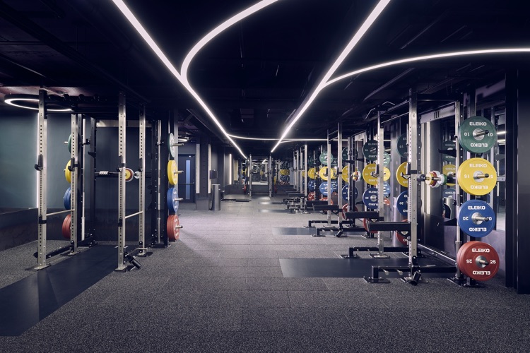 A photo of Third Space Moorgate