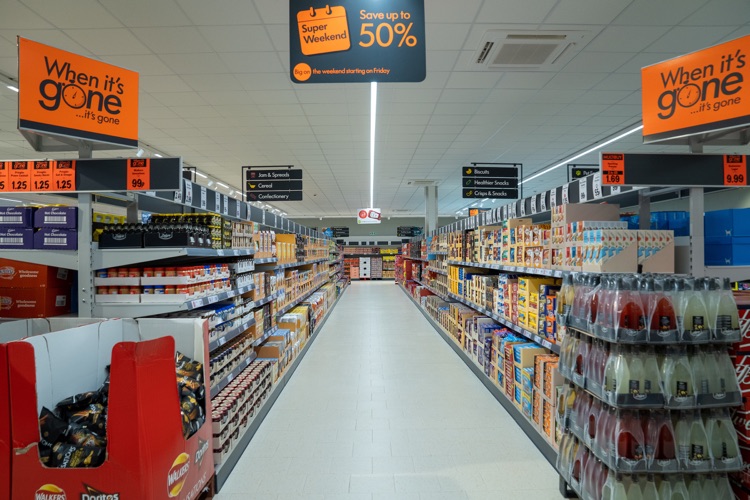 A photo of Lidl