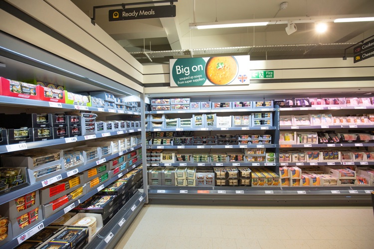 A photo of Lidl