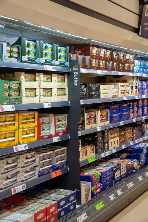 A photo of Lidl