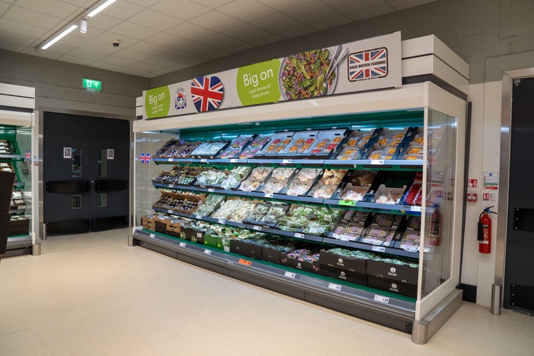 A photo of Lidl