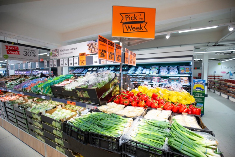 A photo of Lidl