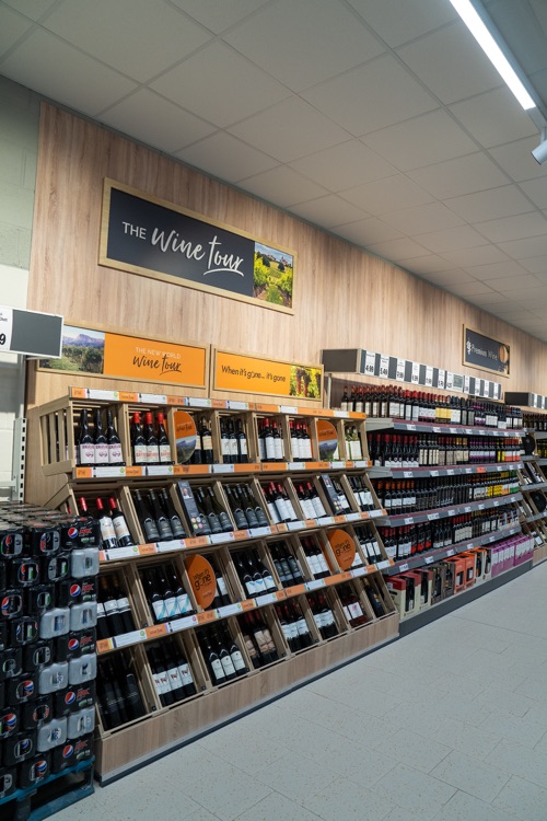 A photo of Lidl