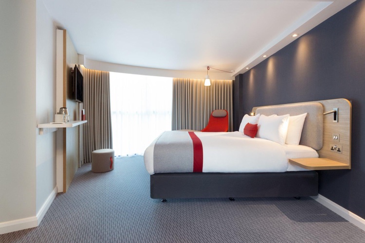 A photo of Holiday Inn Express Southwark, an IHG Hotel