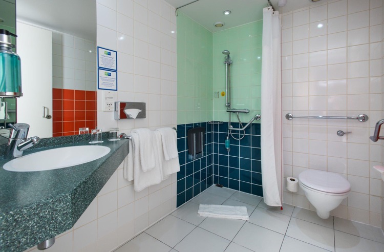 A photo of Holiday Inn Express London - Vauxhall Nine Elms by IHG