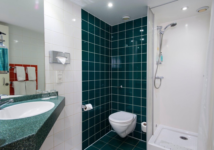 A photo of Holiday Inn Express London - Vauxhall Nine Elms by IHG