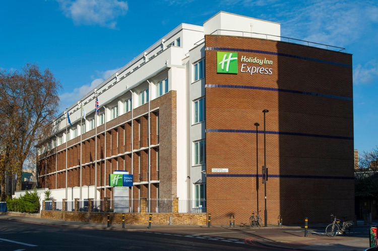 A photo of Holiday Inn Express London - Vauxhall Nine Elms by IHG