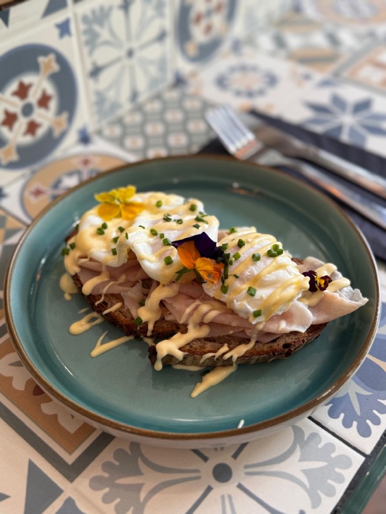 A photo of Bake With Monia