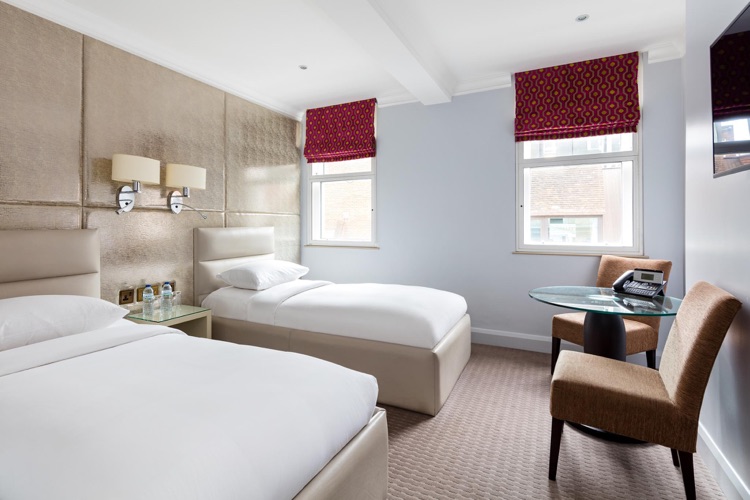 Superior Twin Room