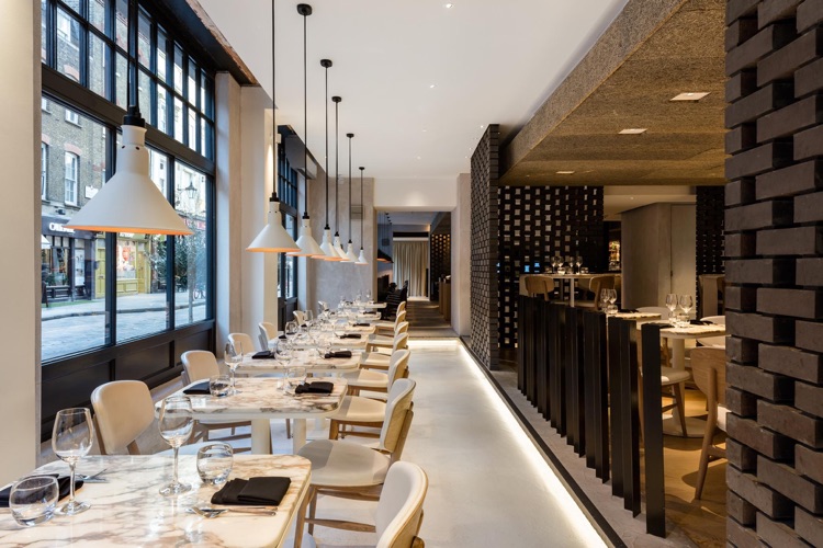 A photo of Radisson Blu Hotel, London Mercer Street