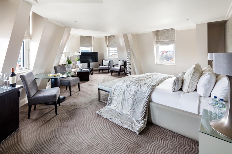 A photo of Radisson Blu Hotel, London Mercer Street