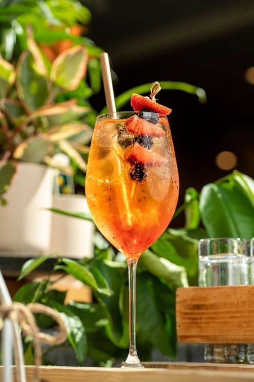 Trylogia cocktail