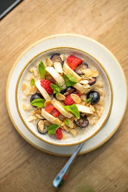 Trylogia menu item