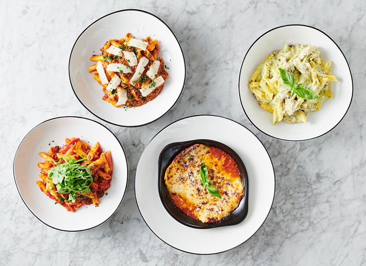 A photo of PizzaExpress