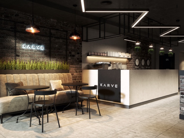 KARVE Studio Entrance