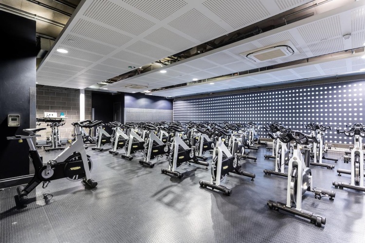 A photo of PureGym